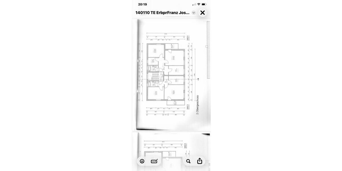 Etagenwohnung Regensburg Galgenberg - 2 Zimmer, 54 m&sup2;, 240.000&euro; | Angebot:26047142