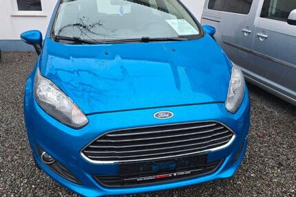 Ford Fiesta 97.000 km 9.900 &euro; Appenweier Nesselried 77767