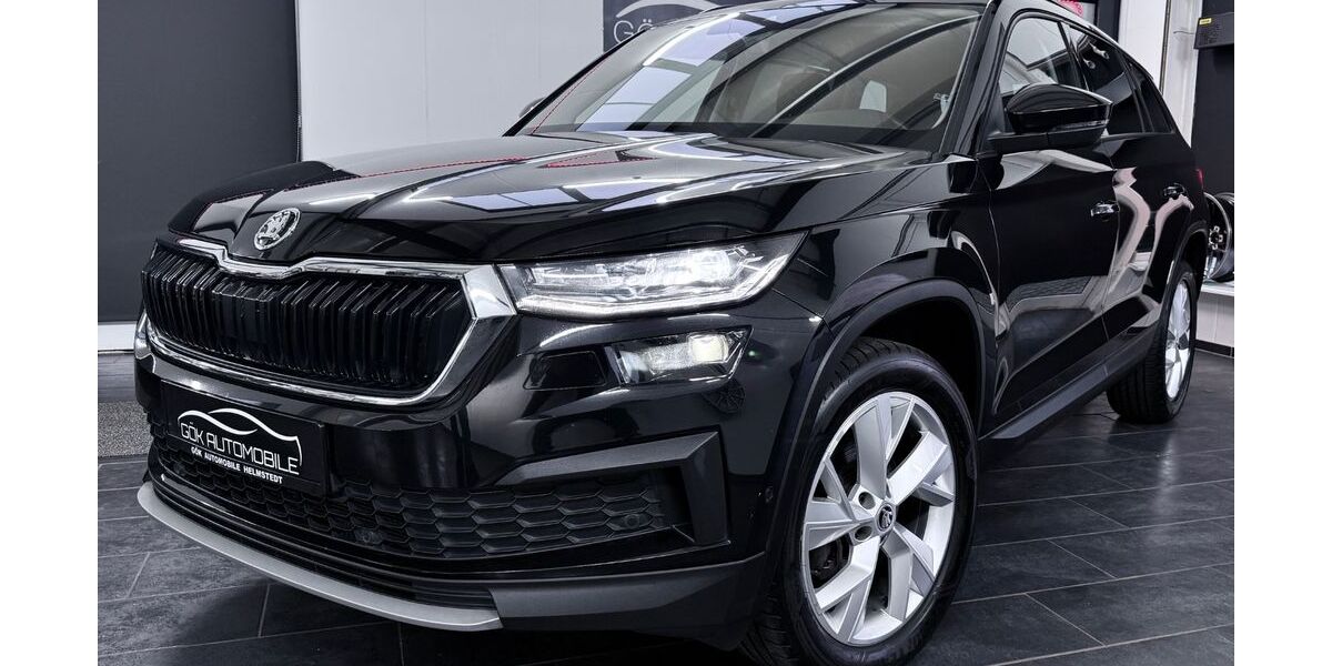 Skoda Kodiaq 152.697 km 23.790 &euro; Helmstedt 38350