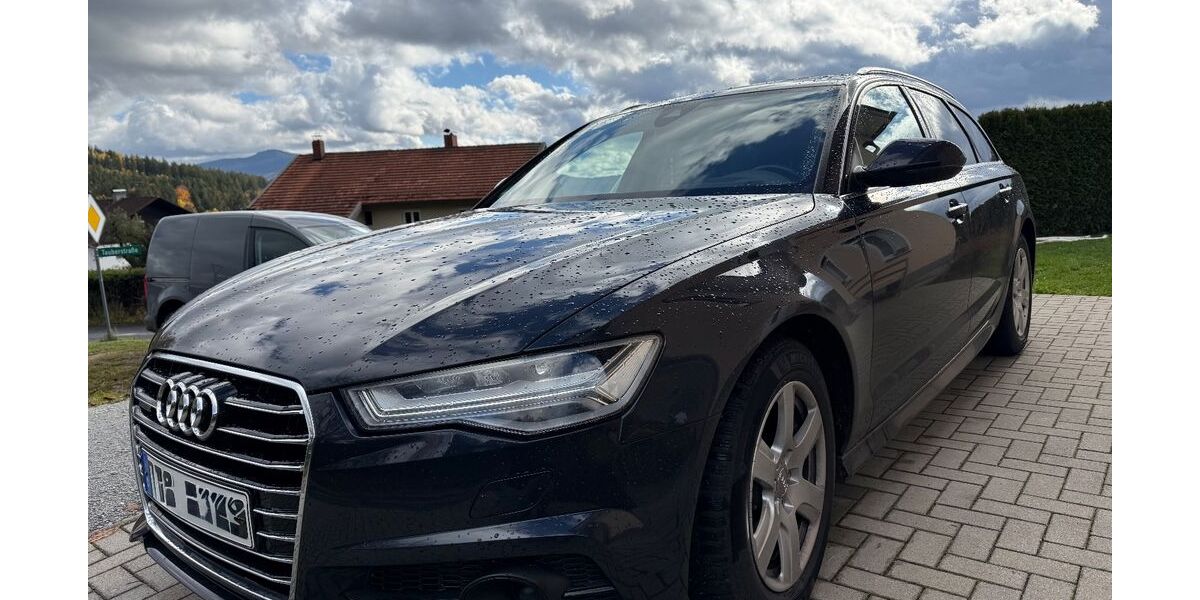 Audi A6 159.555 km 21.300 &euro; Lindberg 94227