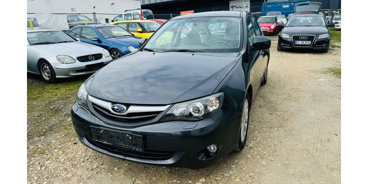 Subaru Impreza 105.000 km 5.298 &euro; Filderstadt 70794