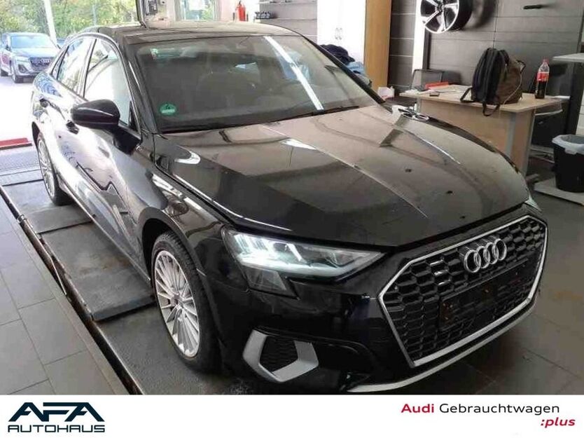 Audi A3 61.005 km 22.888 € Gera 07546