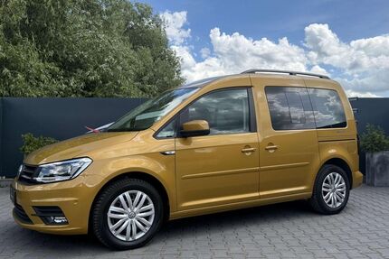 VW Caddy 62.724 km 24.589 &euro; Teutschenthal OT Langenbogen 06179