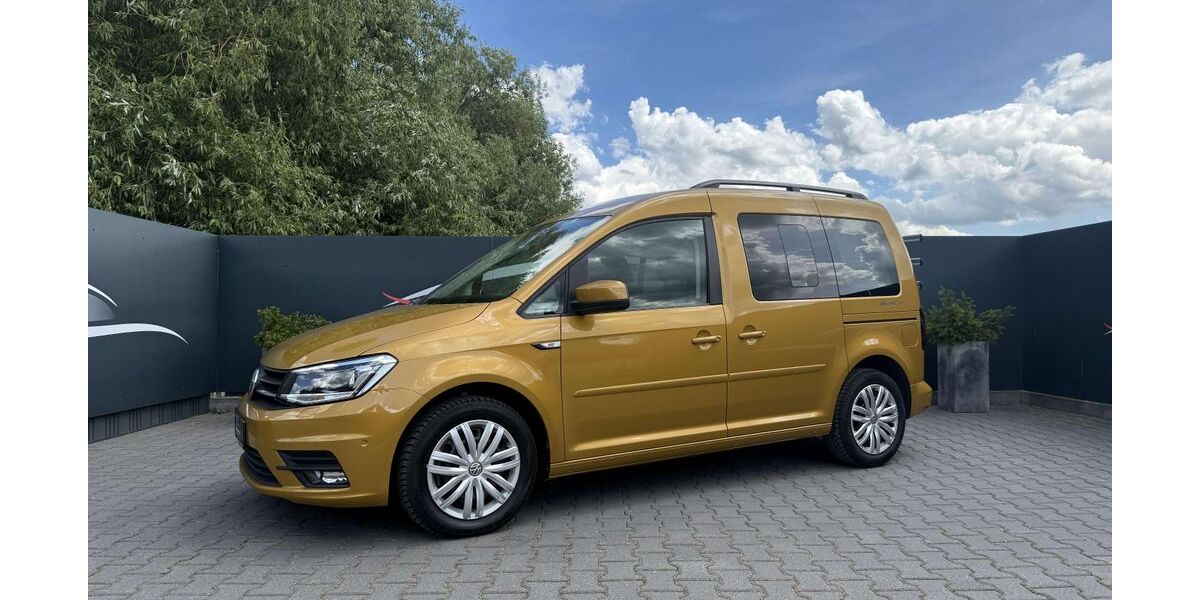 VW Caddy 62.724 km 24.589 &euro; Teutschenthal OT Langenbogen 06179