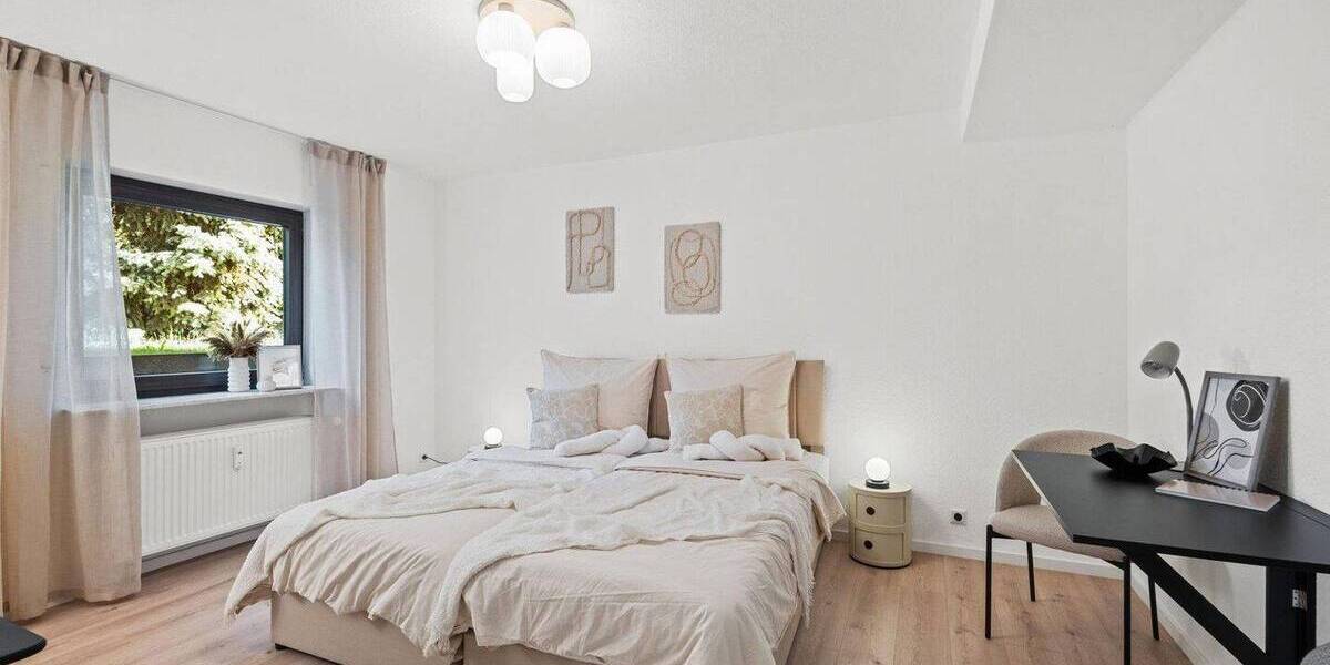 Etagenwohnung Alzey - 1 Zimmer, 32 m&sup2;, 1.400&euro; | Angebot:26833970