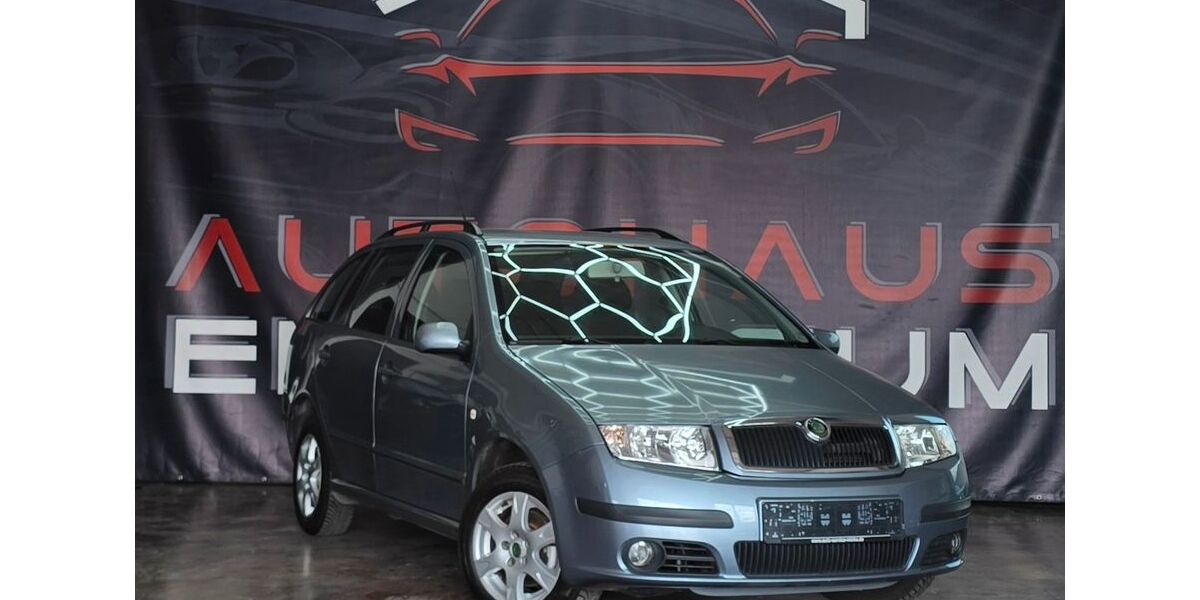 Skoda Fabia 153.389 km 2.499 &euro; Voerde 46562