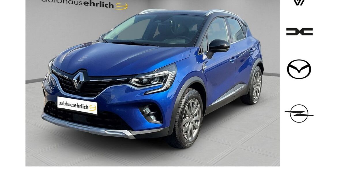 Renault Captur 29.900 km 20.790 € Würzburg 97076