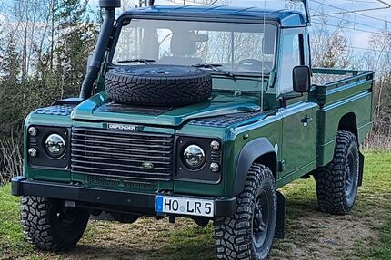 Land Rover Defender 58.125 km 48.900 € Hof 95030
