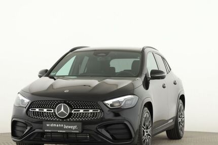 Mercedes-Benz GLA 220 8.000 km 49.850 &euro; Ebermannsdorf 92263