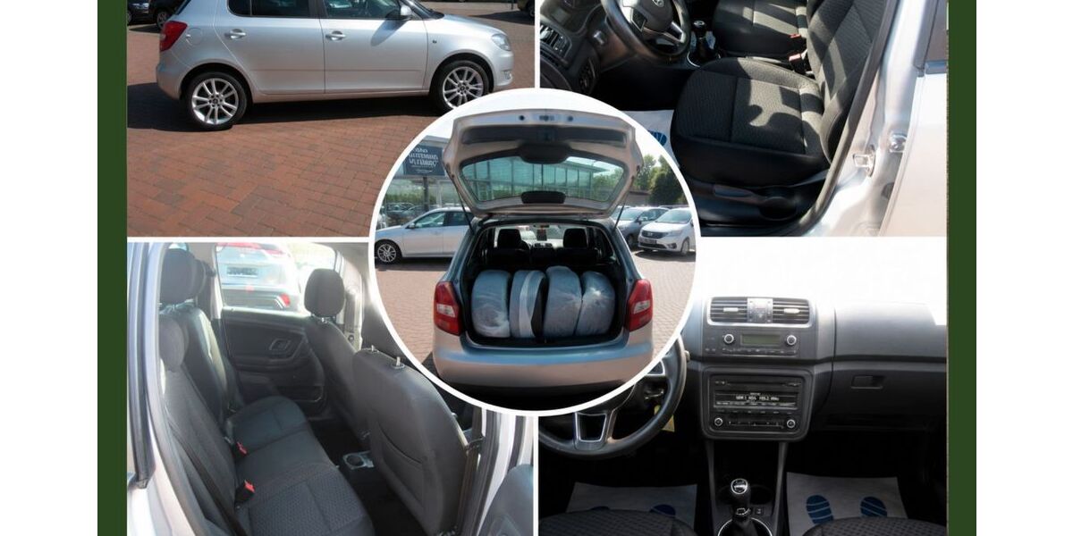 Skoda Fabia 59.661 km 6.900 &euro; Henstedt Ulzburg(20 km nördlich von HH-direkt an der A7) 24558