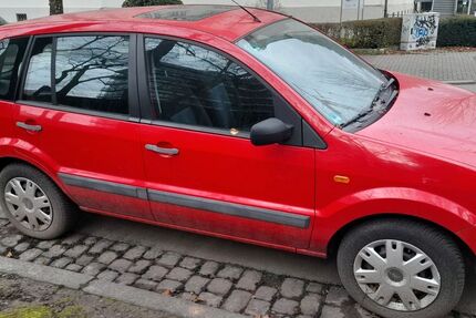 Ford Fusion 58.000 km 4.999 &euro; Freiburg 79104