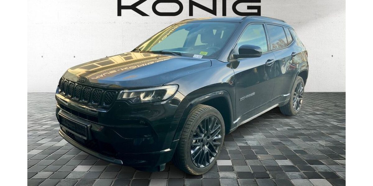 Jeep Compass 41.596 km 24.996 &euro; Suhl 98528