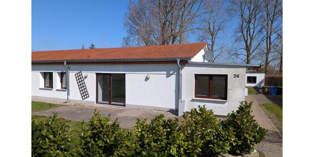 Terrassenwohnung Dranske - 3 Zimmer, 96 m&sup2;, 864&euro; | Angebot:26222658