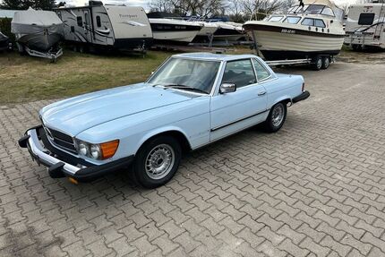 Mercedes SL 450