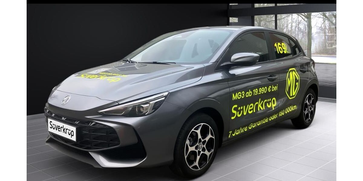 MG 3 23.900 km 15.890 &euro; Kiel 24148
