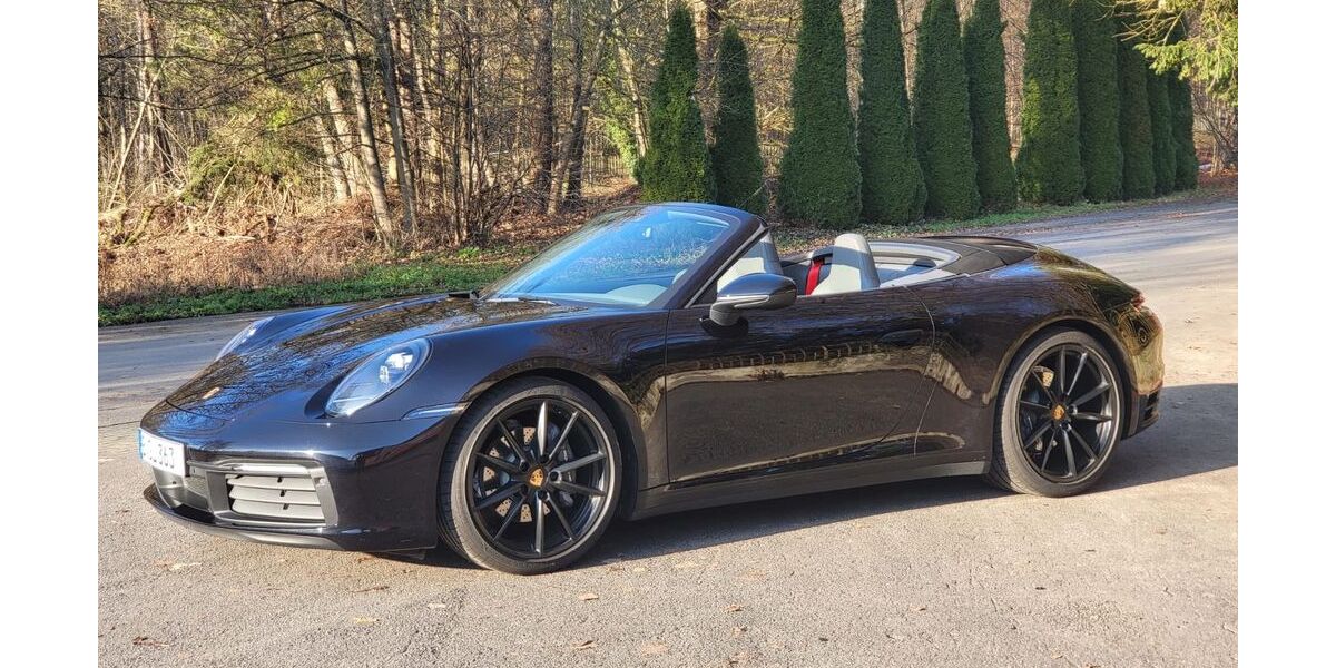 Porsche 992 14.500 km 124.900 &euro; Osterode am Harz 37520