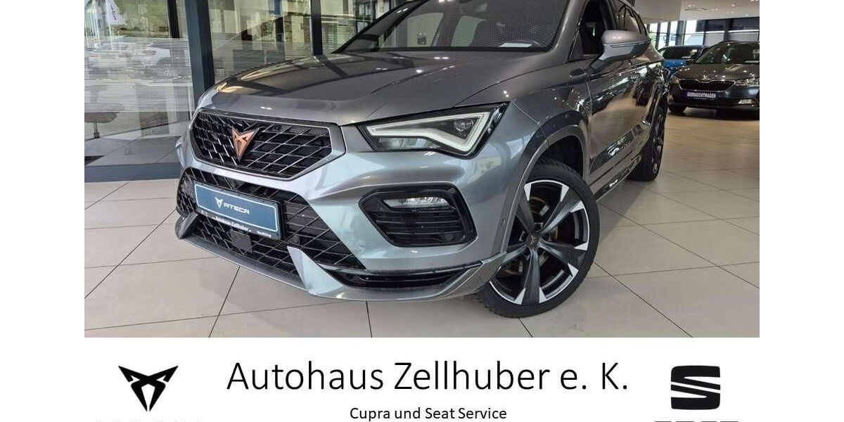 Cupra Ateca 67.820 km 28.769 &euro; Neuötting 84524