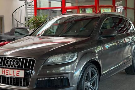 Audi Q7 283.000 km 9.990 &euro; Gera 07552