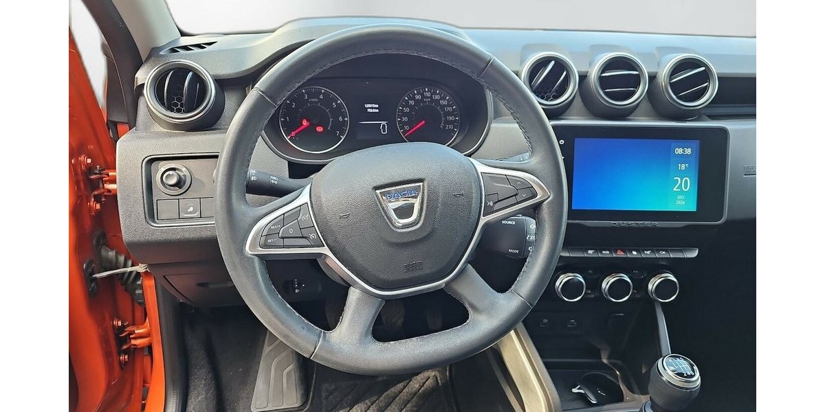 Dacia Duster II Prestige+Navi, Kamera, Klimaautom 120.000 km 13.240 &euro; Schwalbach/Taunus 65824