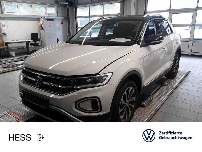 VW T-Roc 40.900 km 24.999 € Büdingen-Düdelsheim 63654