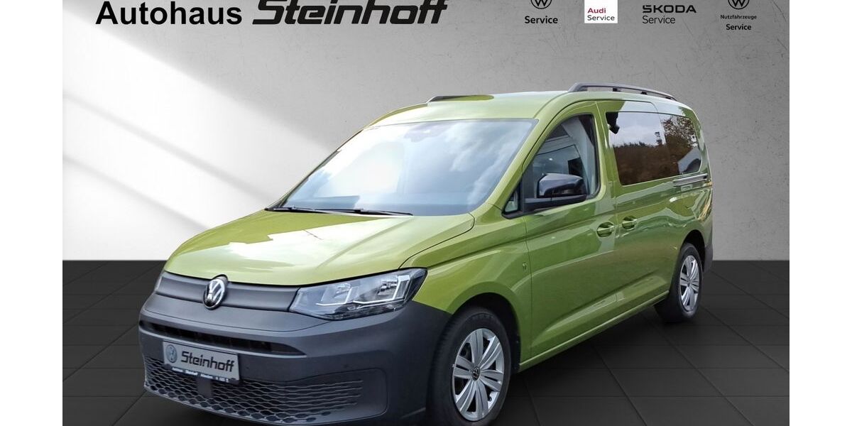 VW Caddy Maxi 94.586 km 23.990 &euro; Attendorn 57439