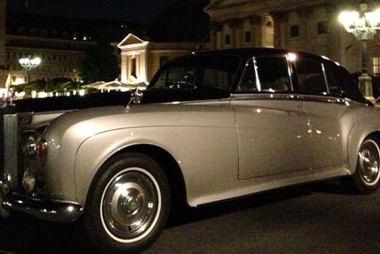 Rolls Royce Silver Cloud