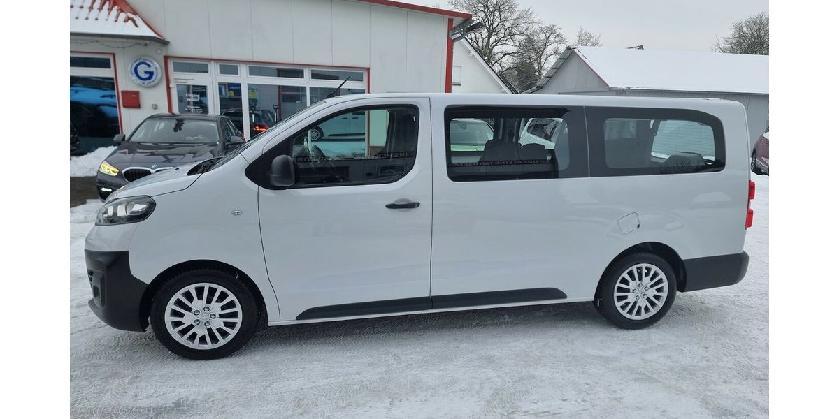 Opel Vivaro Edition M 9-Sitzer Automatik Zafira Life 87.900 km 27.900 &euro; Garrel 49681