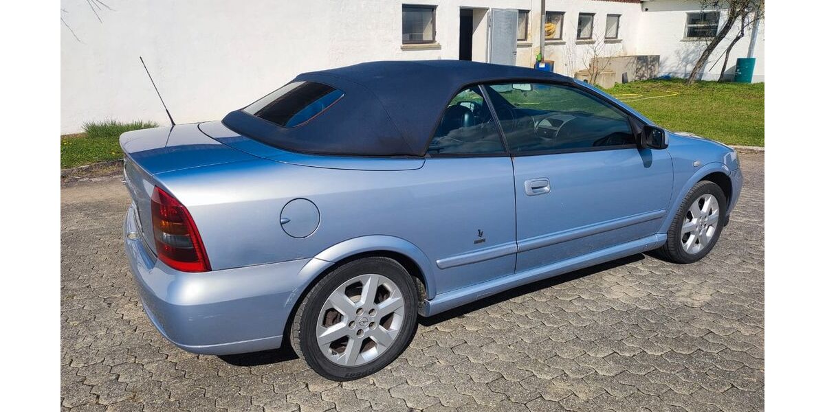 Opel Astra 211.000 km 2.640 &euro; Vilsbiburg 84137