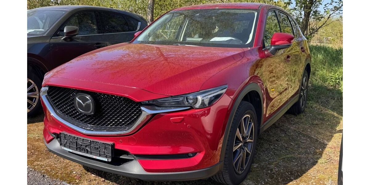 Mazda CX-5 120.000 km 19.190 &euro; Aachen 52078