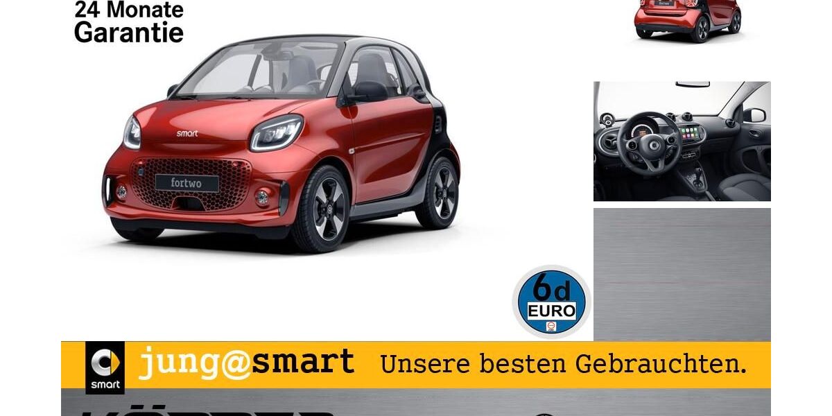 Smart ForTwo 13.432 km 15.333 &euro; Dorsten 46282