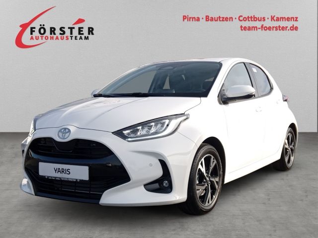 Toyota Yaris 4.000 km 25.140 € Pirna 01796
