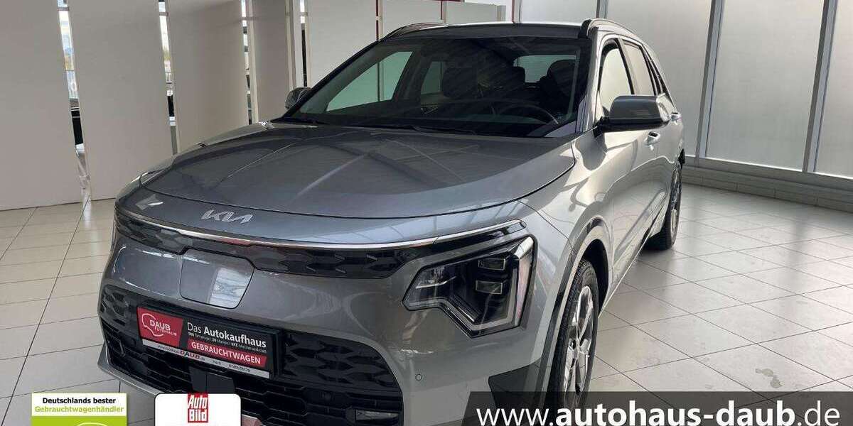 Kia Niro 22.009 km 34.330 &euro; Horb am Neckar 72160