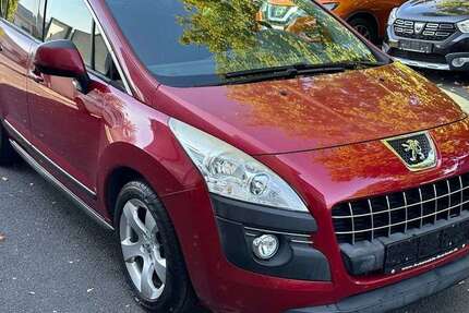 Peugeot 3008 97.000 km 4.900 € Wiesbaden-Amöneburg 65203