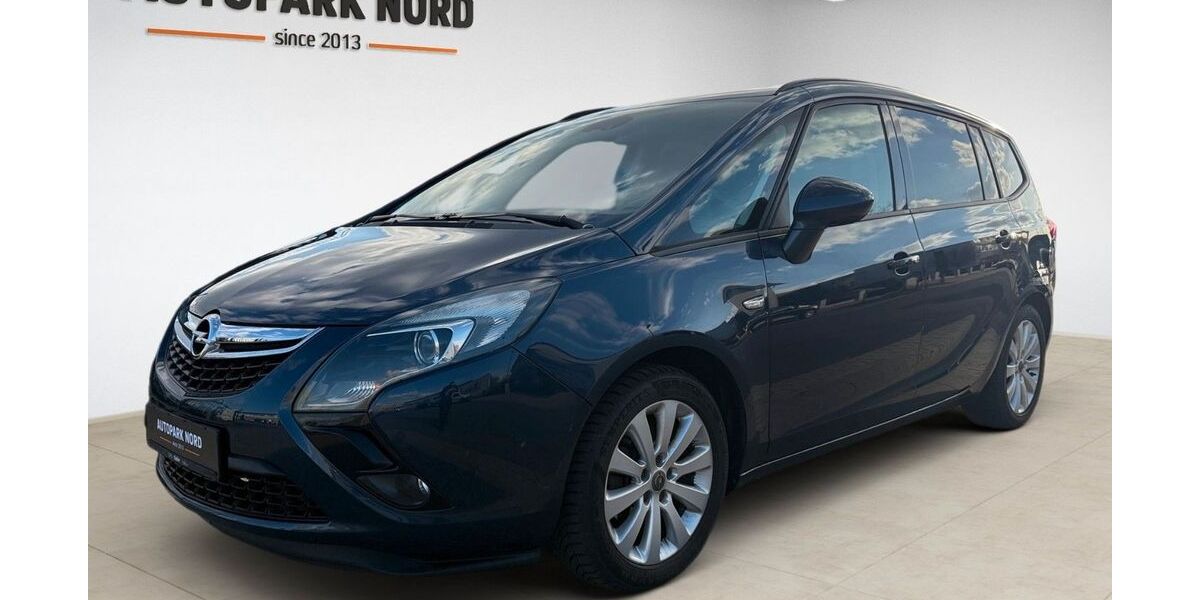 Opel Zafira 129.000 km 5.999 &euro; Hannover 30179