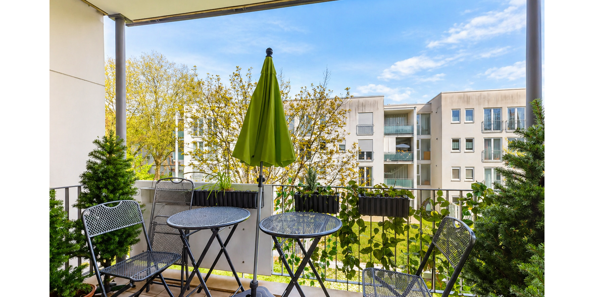 Etagenwohnung Offenburg Rammersweier - 2 Zimmer, 49 m&sup2;, 185.000&euro; | Angebot:26364240