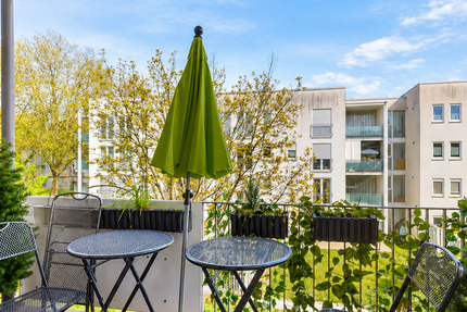 Wohnung Offenburg Rammersweier - 2 Zimmer, 49 m&sup2;, 185.000&euro; | Angebot:26364240