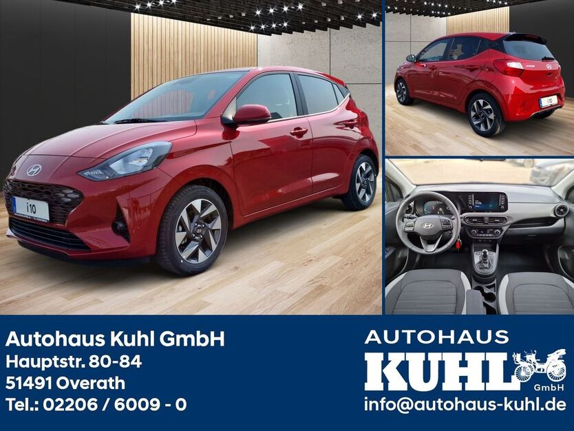Hyundai i10 3.990 km 19.990 € Overath 51491