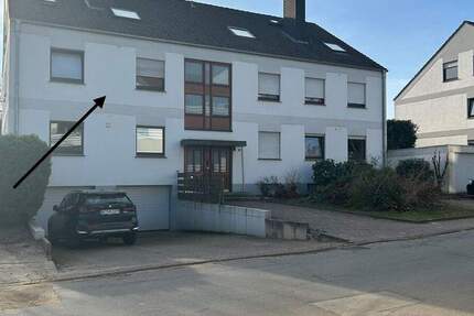 Etagenwohnung in ruhiger Lage von Werther! 3 zimmer