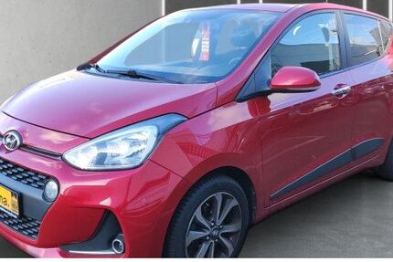 Hyundai i10 65.338 km 12.444 € Berlin 13581