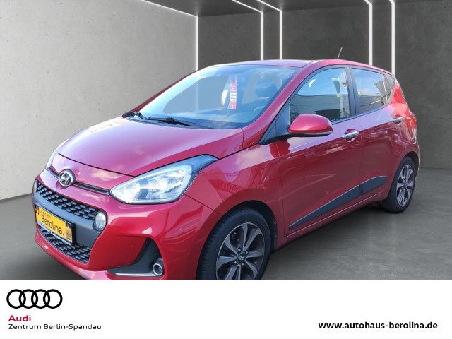 Hyundai i10 65.338 km 12.444 € Berlin 13581