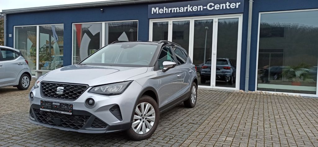 Seat Arona 25.200 km 18.100 &euro; Dietfurt-Töging 92345
