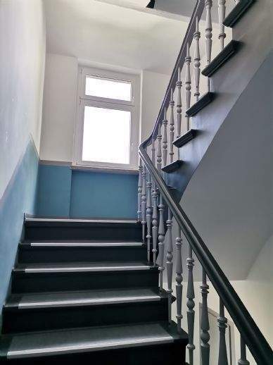 Gemütliche Dachgeschoss-Wohnung mit Kaminanschluss und begehbarem Kleiderschrank! 3 zimmer