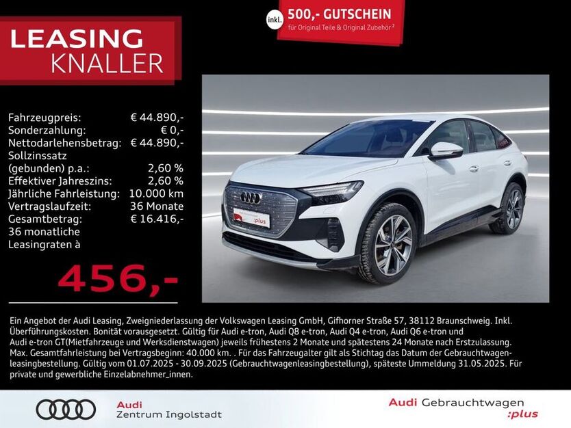 Q4 e-tron