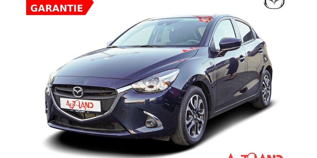 Mazda 2 58.553 km 14.950 &euro; Berlin 12683