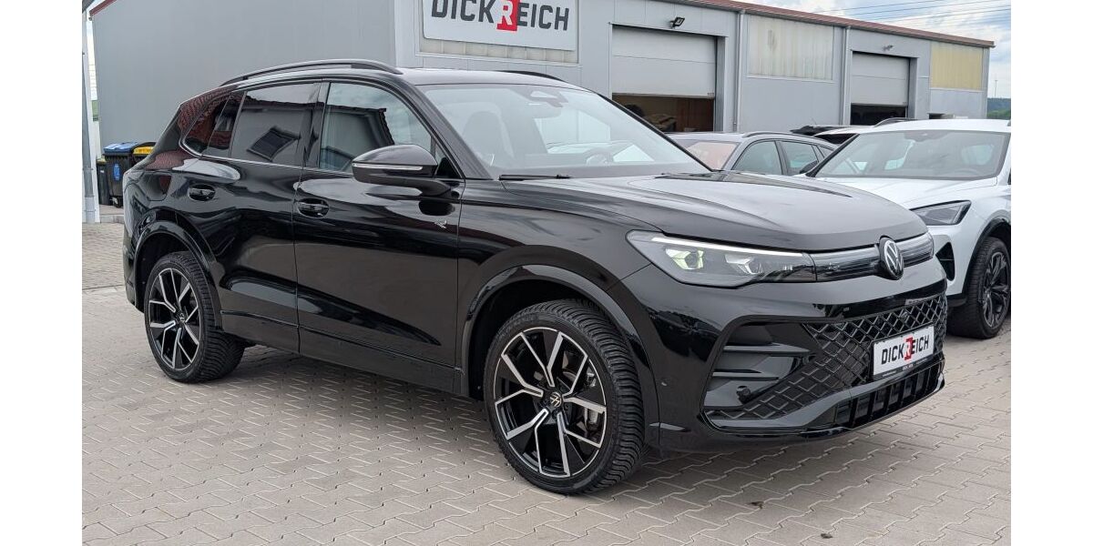 VW Tiguan 24.527 km 44.950 &euro; Burghaun 36151