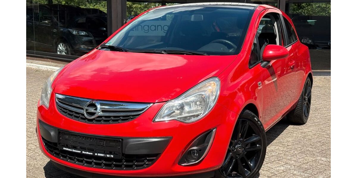Opel Corsa 150.000 km 3.999 &euro; Nordhorn 48527