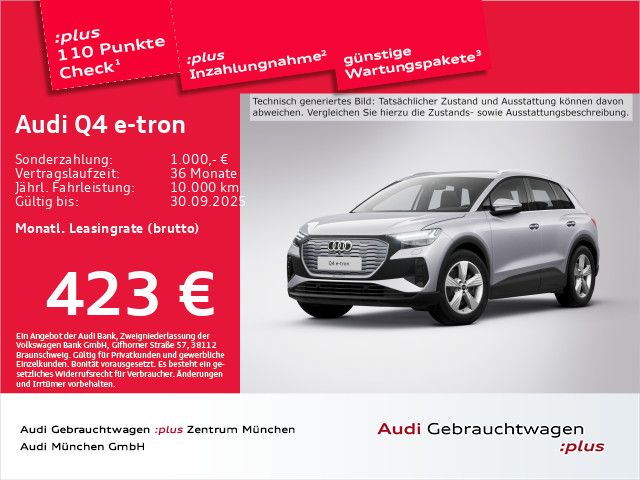 Q4 e-tron