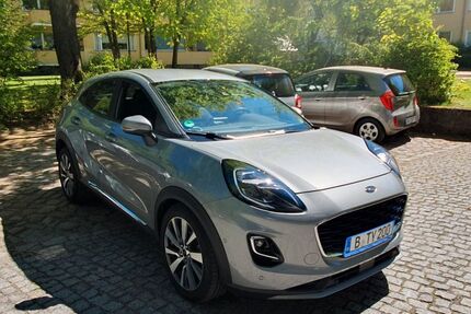 Ford Puma 31.800 km 16.490 &euro; Berlin 12249