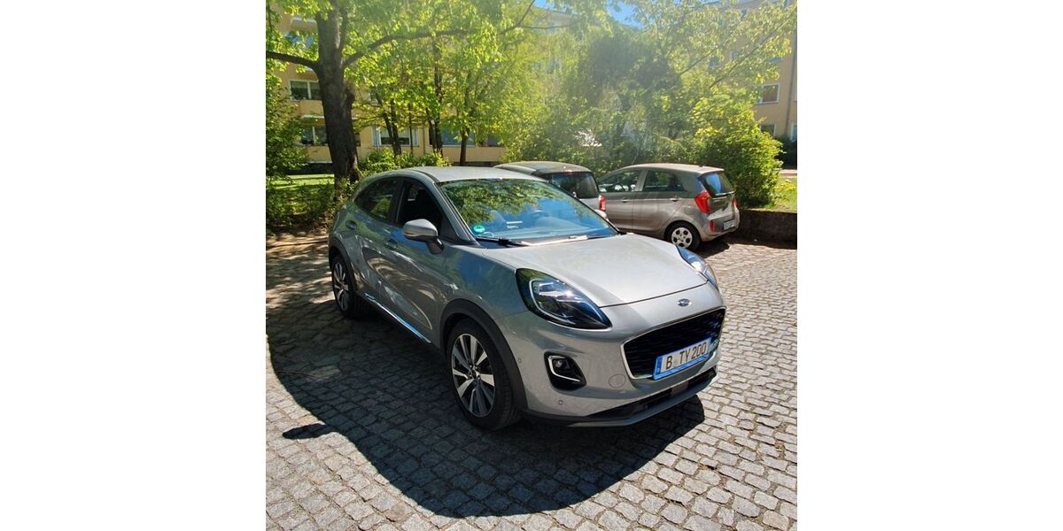 Ford Puma 31.800 km 16.490 &euro; Berlin 12249
