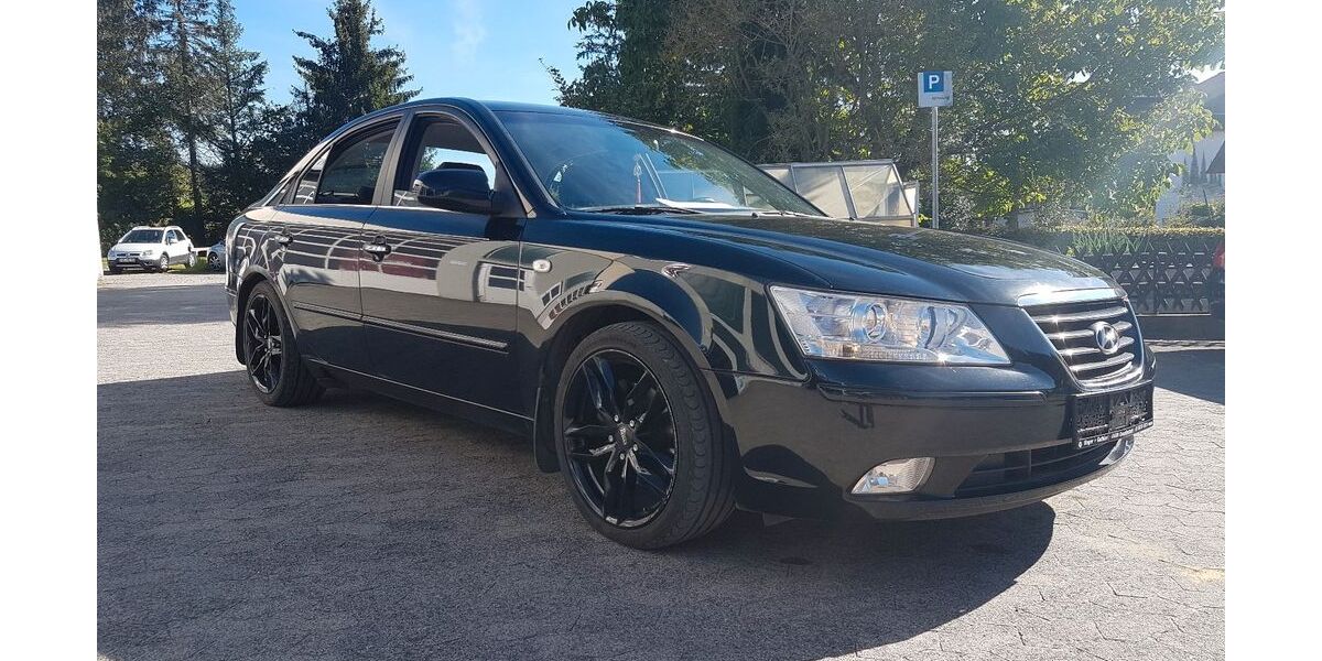 Hyundai SONATA 121.589 km 7.900 € Grasellenbach/Wahlen 64689